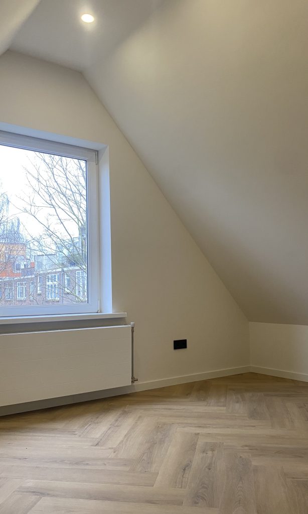 Totaal geisoleerd na een fantastische renovatie